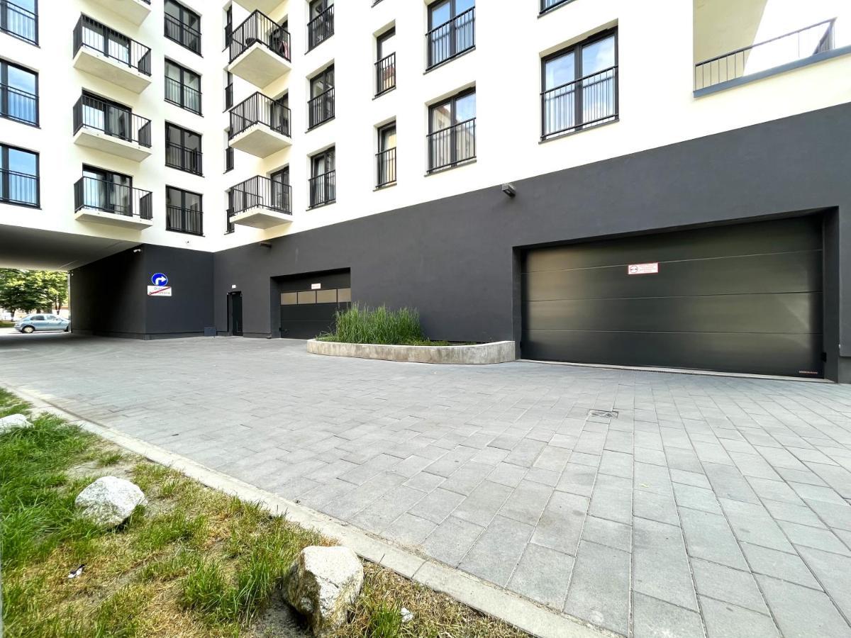 Wyszynskiego Apartment - Self Check-In 20H - Parking &Lift فروتسواف المظهر الخارجي الصورة